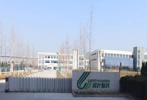 綠葉制藥購(gòu)置案例