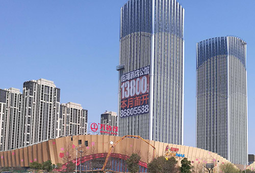 南京仙林萬(wàn)達(dá)茂